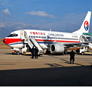 花果山机场快运航空快运业稳步发展的原因是什么？
